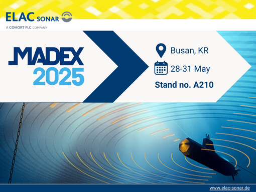 ELAC SONAR is presenting SPHERE at MADEX 2025