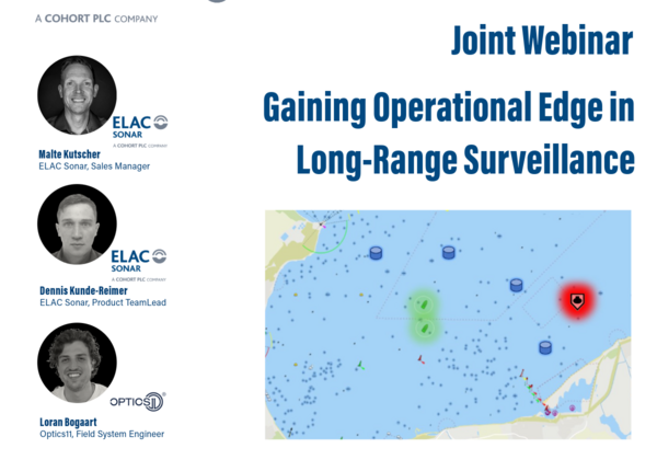 Webinar - Gaining Operational Edge in Long-Range Surveillance