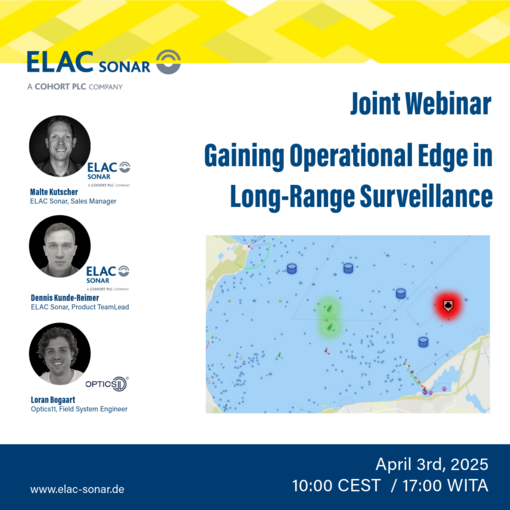 Webinar - Gaining Operational Edge in Long-Range Surveillance